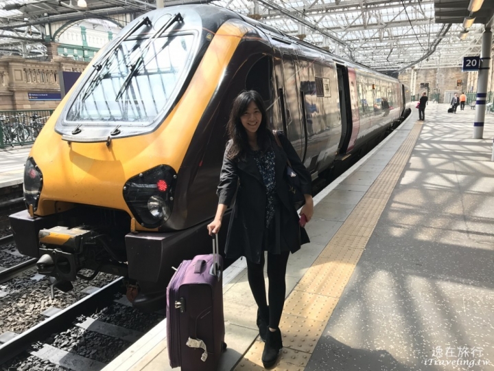 英國｜初見愛丁堡 著名的皇家哩大道 Royal Mile