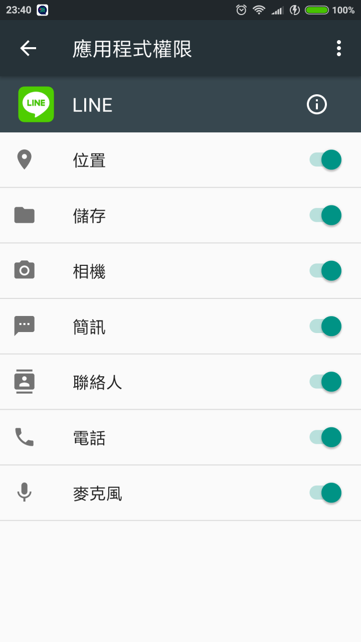小米6 Line沒聲音的問題依舊 (9.2.2.0穩定版)