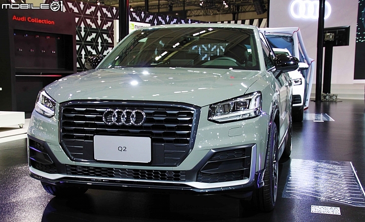 2018台北車展參觀分享