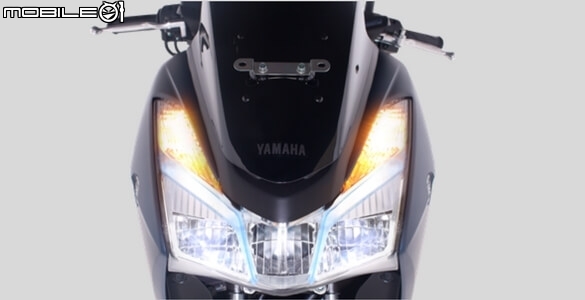 [海外快訊]YAMAHA 印尼 MAXi 家族再添一軍，LEXi / LEXi-S 125 登場！