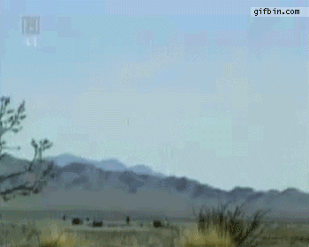 有強大的遠程打擊武器真好