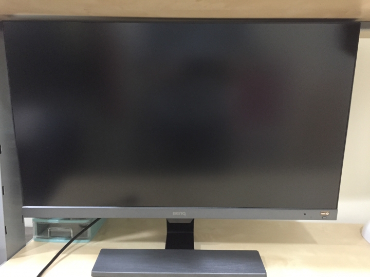 BenQ EW2770HDR補開箱