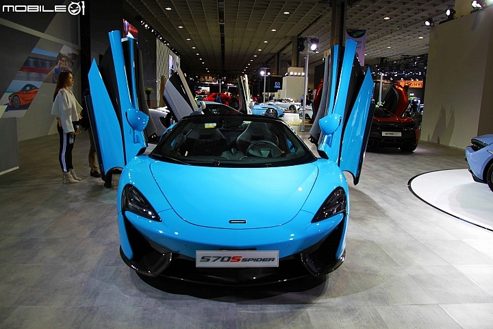 2018台北車展參觀分享