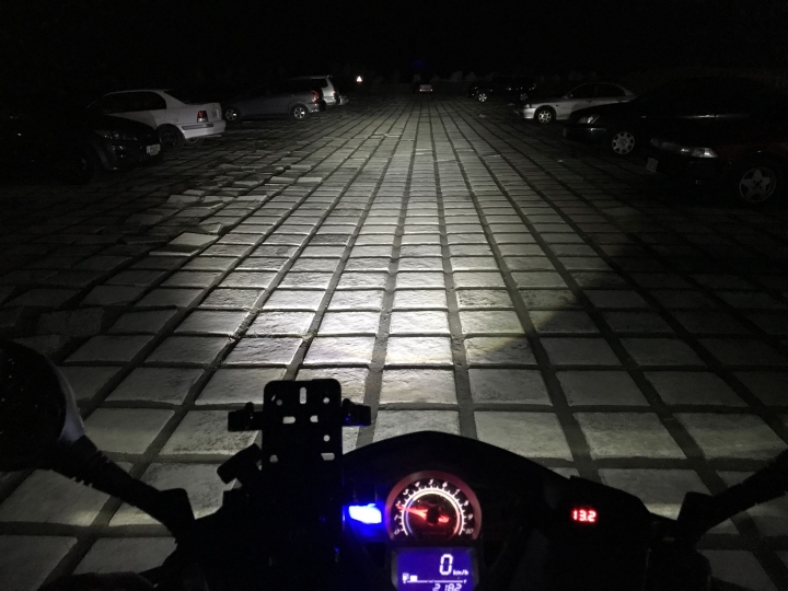 ADI LED 魚眼升級plus版