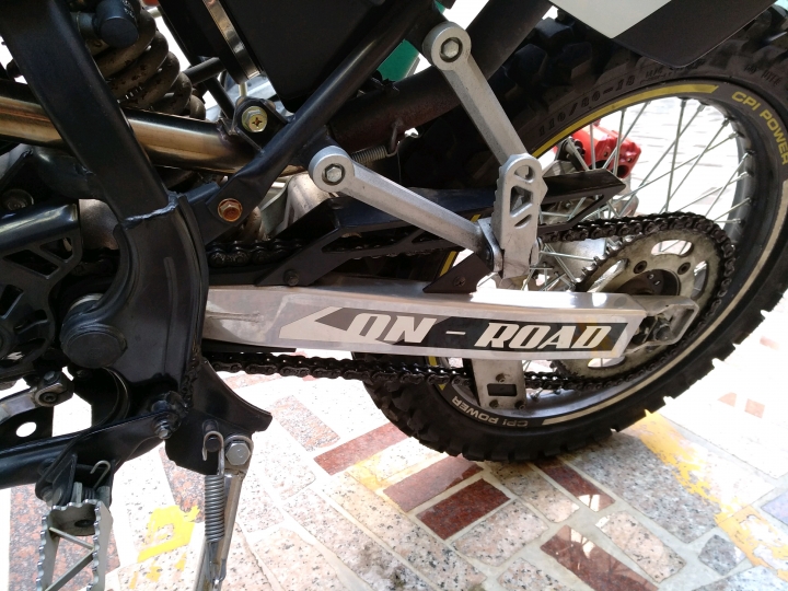CPI SM250騎乘4年心得分享(2019/02更新)