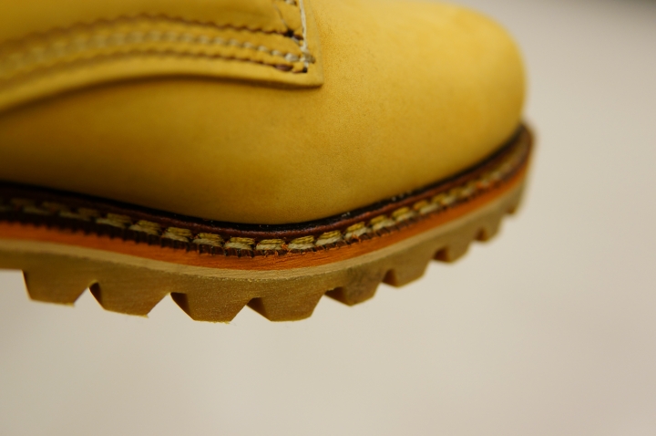 Wolverine 1000 Mile Duval 蜜蜂黃