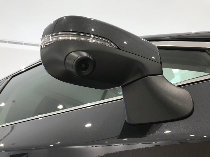 2018 outback eyesight +levorg 展間賞車 (圖多)