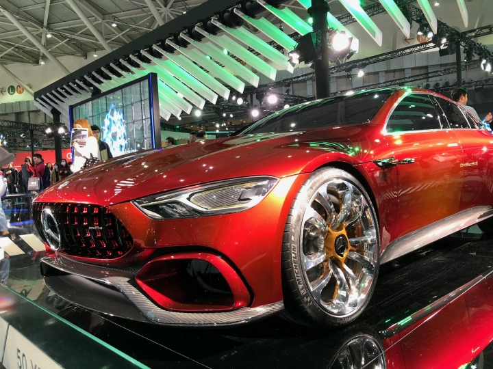 今年車展大家對哪台車最有興趣？
