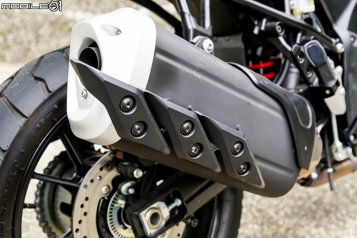 讓冒險持續進行 2018 SUZUKI V-Strom 1000 試駕