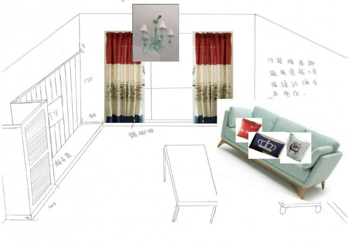 【開箱】小資(淘寶)成家~微鄉村風(文多圖多~~慎入)