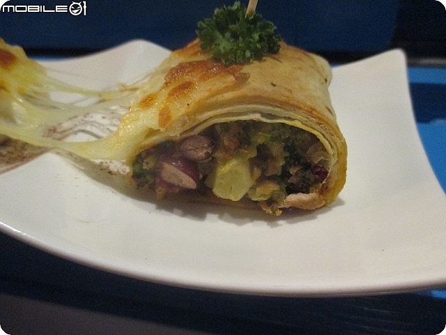 (台南素食/美食推薦) 中西區赤崁樓巷弄隱藏版【"赤崁璽樓-原禪食餐廳"】。