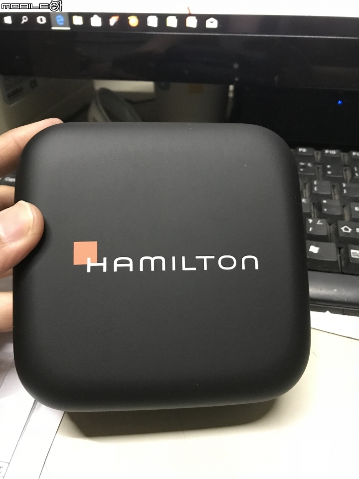 7年的HAMILTON漢米爾頓回原廠洗油