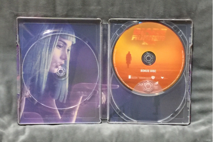 《開箱分享》銀翼殺手2049 4K UHD