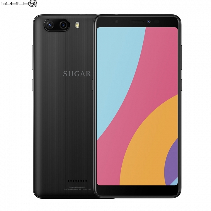 【快訊】18:9螢幕4,500有找！主打雙鏡、美顏與景深的SUGAR Y12登場