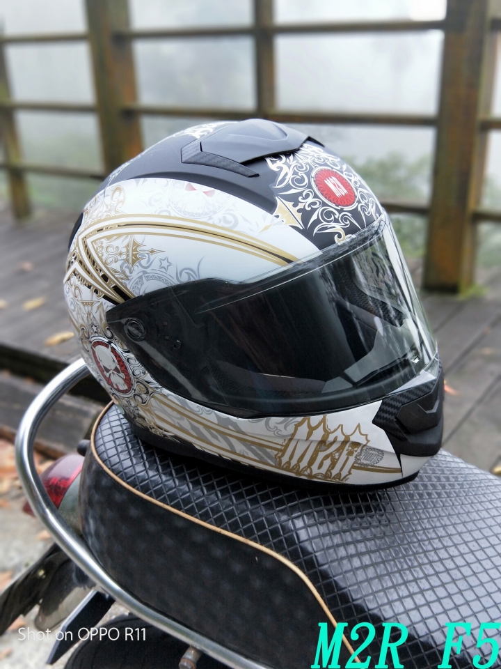 M2R F5x TT900x 918 RS 使用心得