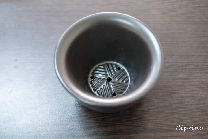 JIA W01蛋糕型濾杯分享