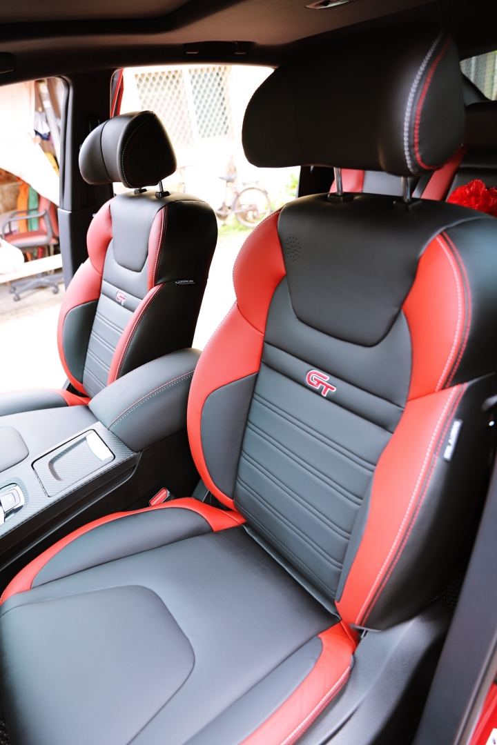 【開箱/紀錄】LUXGENG U6 GT220 @ 我們的第一部車