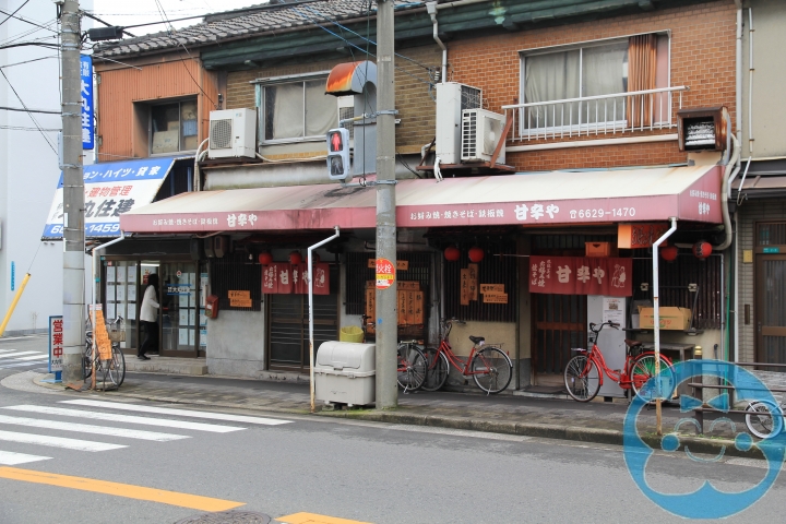 [食記] 跟隨孤獨美食家五郎的腳步吃遍日本