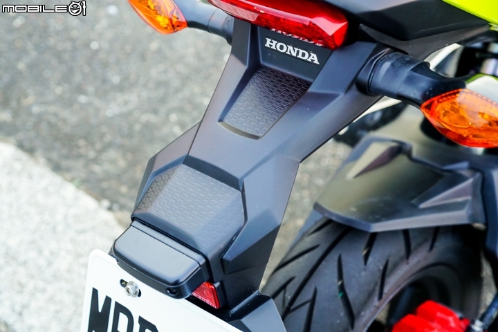 玩樂風格無極限 2017 HONDA MSX125 ABS 試駕