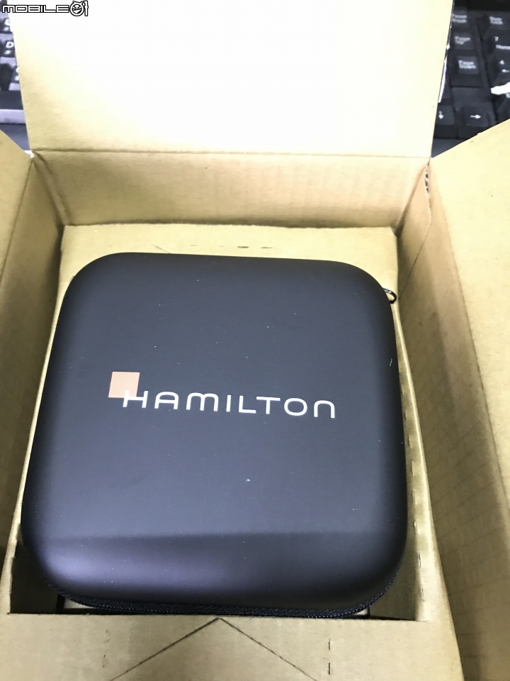 7年的HAMILTON漢米爾頓回原廠洗油