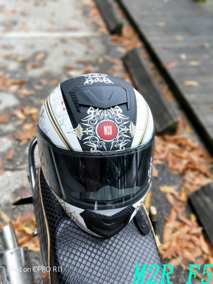 M2R F5x TT900x 918 RS 使用心得