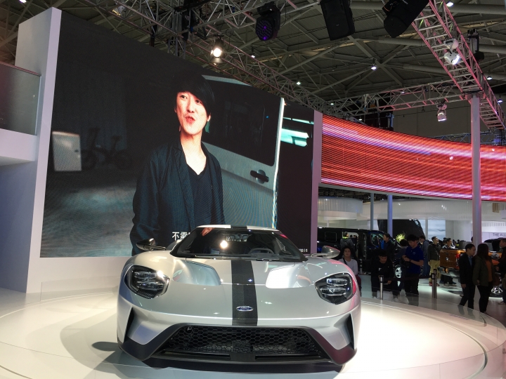 晴天霹靂 五雷轟頂～將軍抽車：開福特把不到妹？