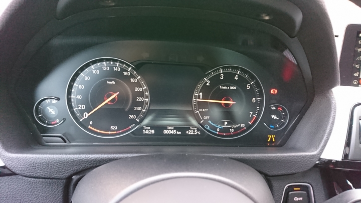 2018年式 320I M_sport 簡單開箱