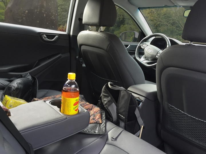 歸國子弟x激烈操駕桃園山麓之旅