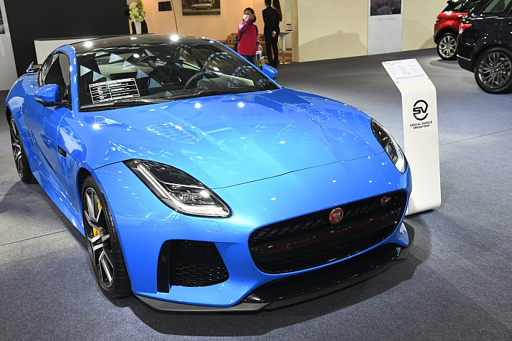 2018 高雄世界新車大展蓋樓