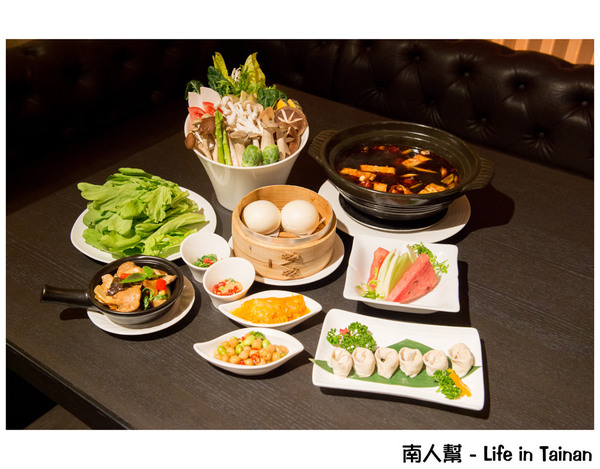 【台南美食】蔬食不等於素食|單點.鍋物套餐|健康飲食也可以很美味|蔬食料理~桂田蔬食