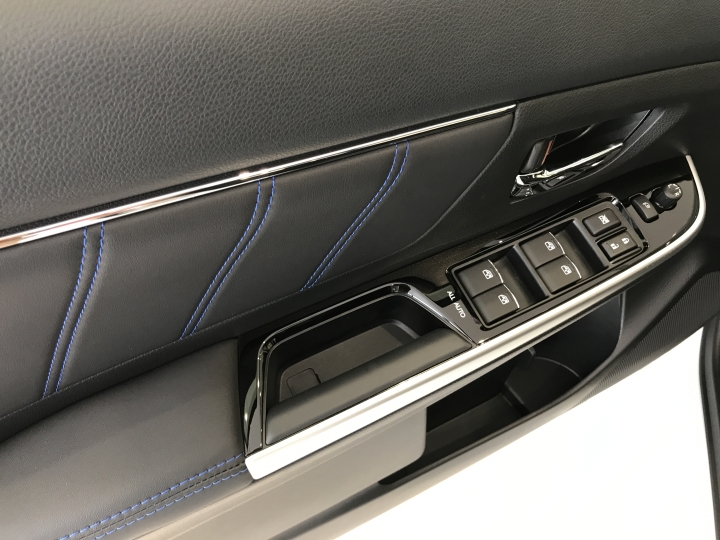 2018 outback eyesight +levorg 展間賞車 (圖多)