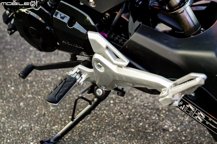 玩樂風格無極限 2017 HONDA MSX125 ABS 試駕