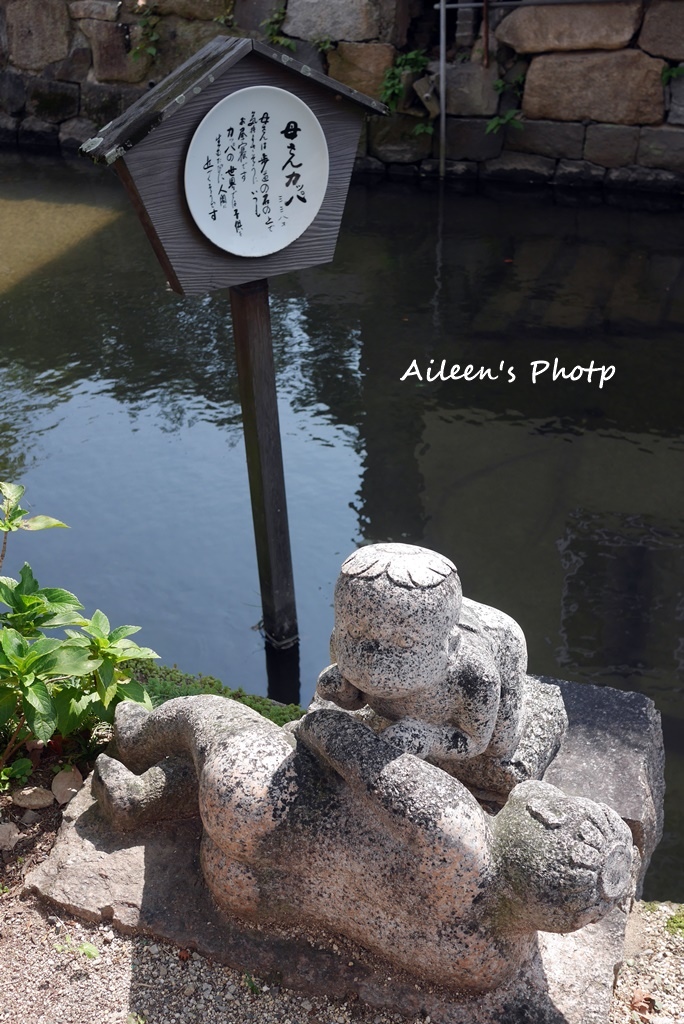 [佐賀] 日本唯一祭祀河童的神社『佐嘉神社』,和河童來個小約會吧！！