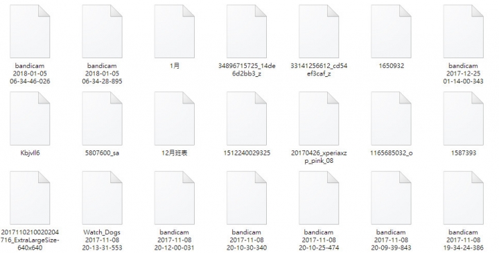 Win10升級 1709版本後   圖片縮圖都看不到