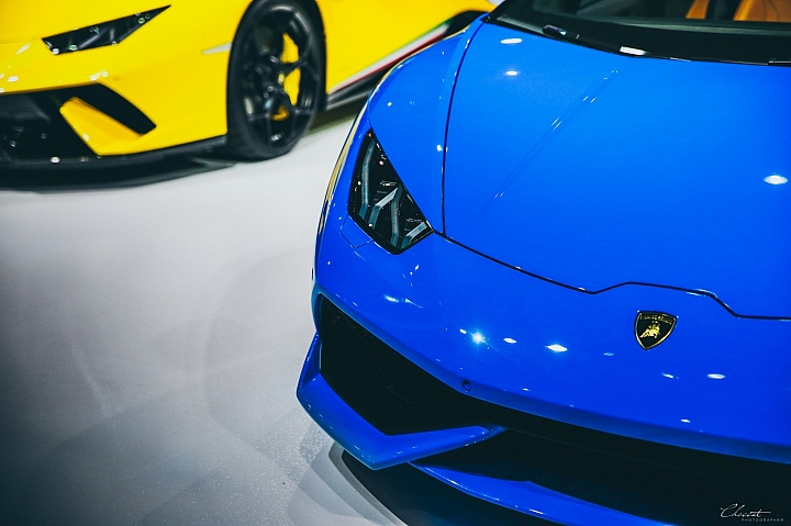 台北車展 (圖多)