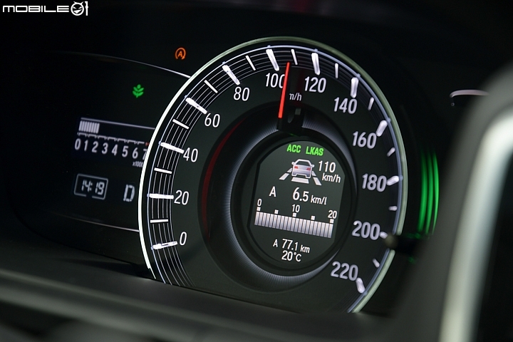 最愛，用它守護！Honda Odyssey 頂級 Apex七人座試駕