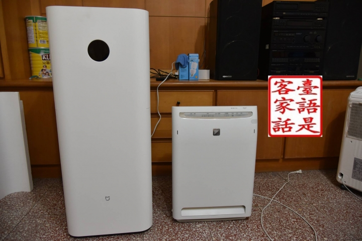 小米空氣淨化器開箱 MAX
