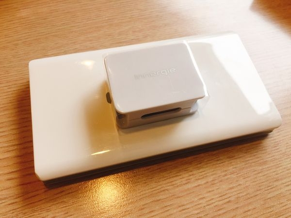 台達電 Innergie USB 伸縮充電傳輸線