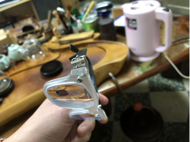 ［不專業補開箱］空哈Chrome Hearts眼鏡～新年心水之選