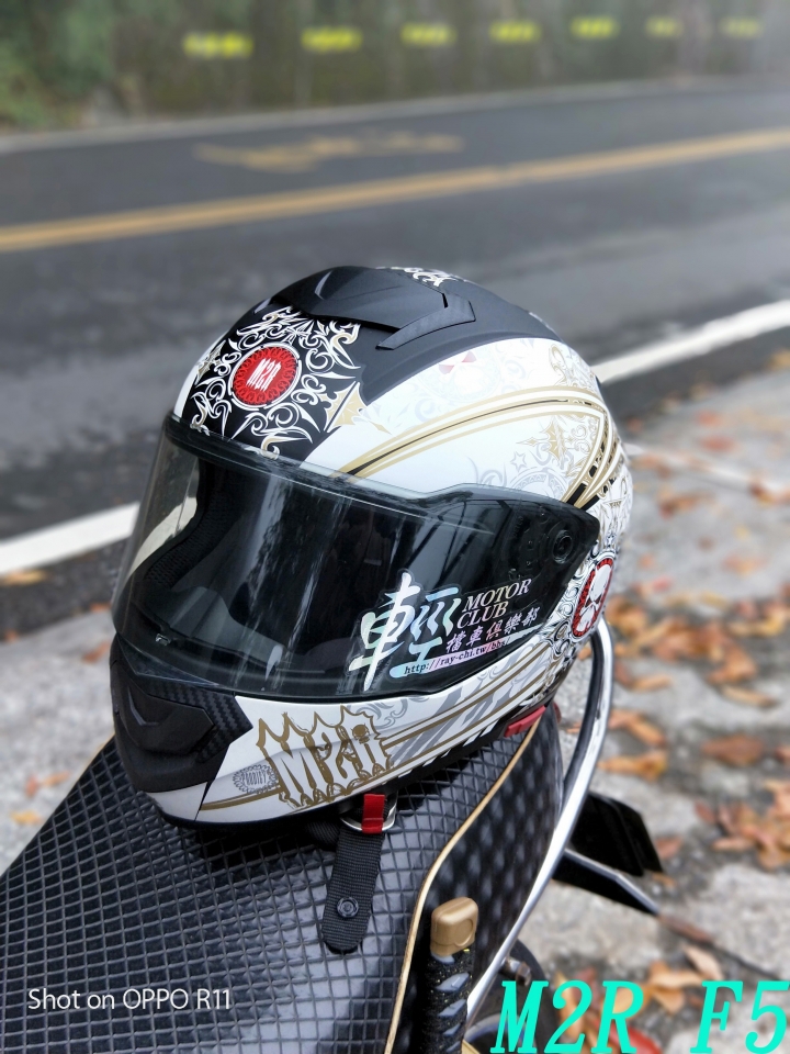 M2R F5x TT900x 918 RS 使用心得