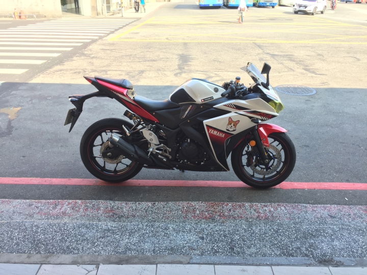 一年換三台車的旅程?