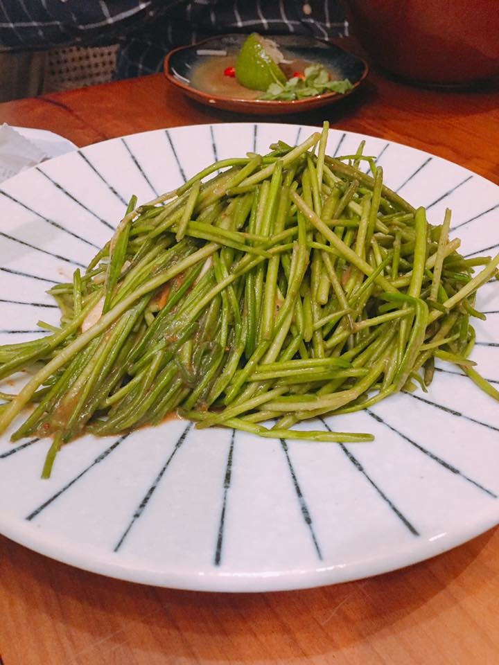 〔食記〕捷運忠孝復興--沐越Mu Viet越式料理