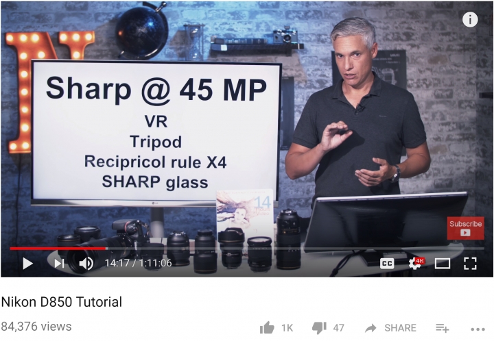 為什麼Sony可以做到,Nikon卻還沒做到?