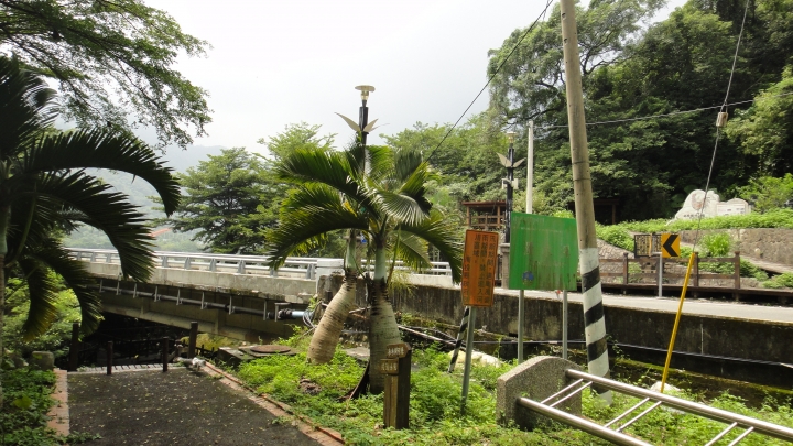 神鵝瞎旅之-永濟義渡碑、開闢鴻荒、八通關社寮線