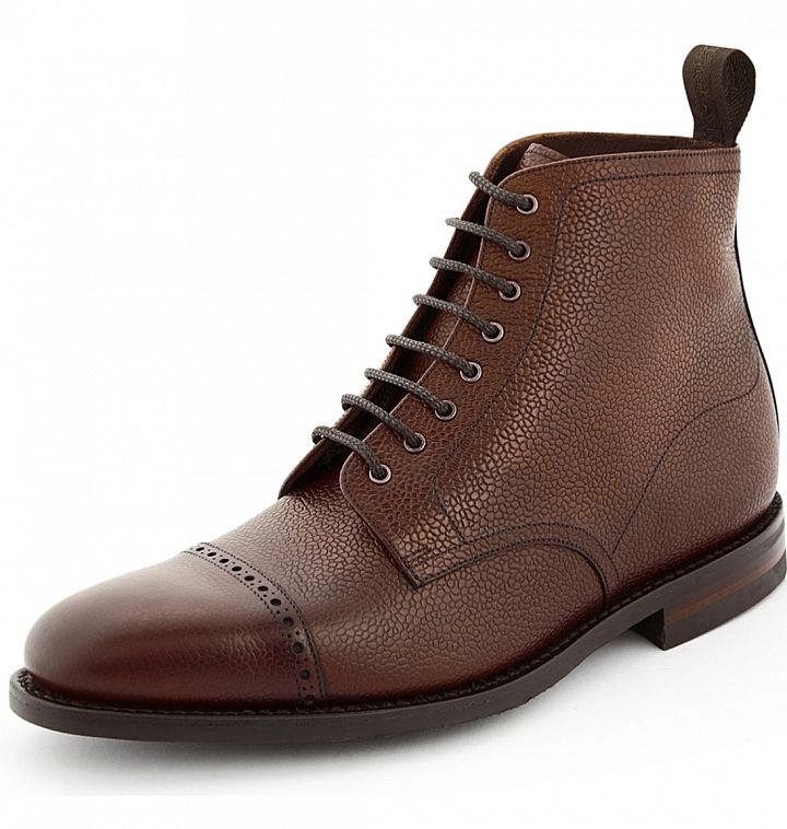 「簡易開箱」雪地好夥伴 Alfred Sargent Rustic Cambridge Boots