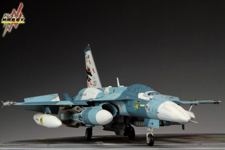 [架空作品] 1/48 HF-CK-X "風神翼龍計畫"