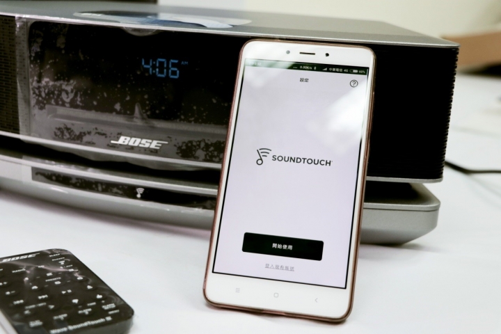 [開箱] Bose-Wave SoundTouch開箱