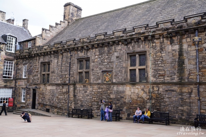 英國｜參觀愛丁堡城堡(Edinburgh Castle) 蘇格蘭的精神象徵