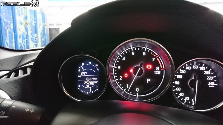 平衡之道   久違的開箱MX-5 Soft top