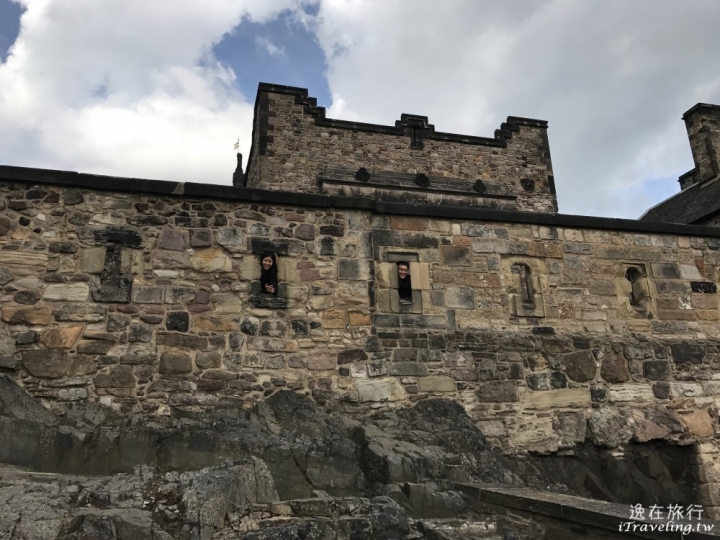 英國｜參觀愛丁堡城堡(Edinburgh Castle) 蘇格蘭的精神象徵